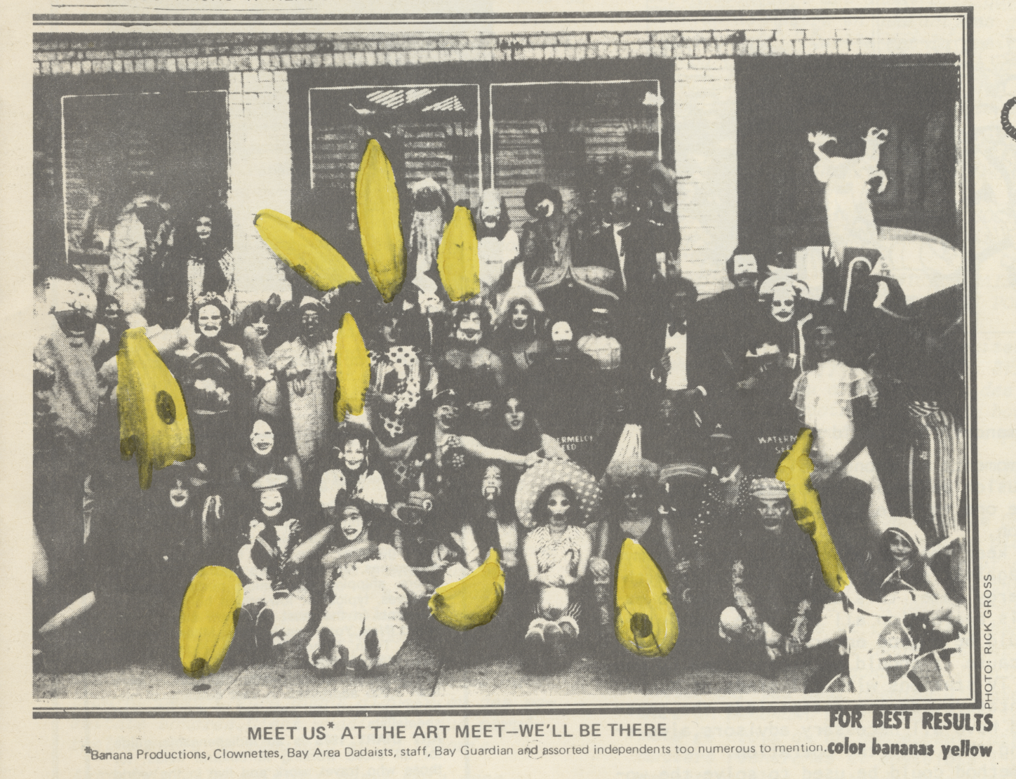 Fandangos: Guided Tour